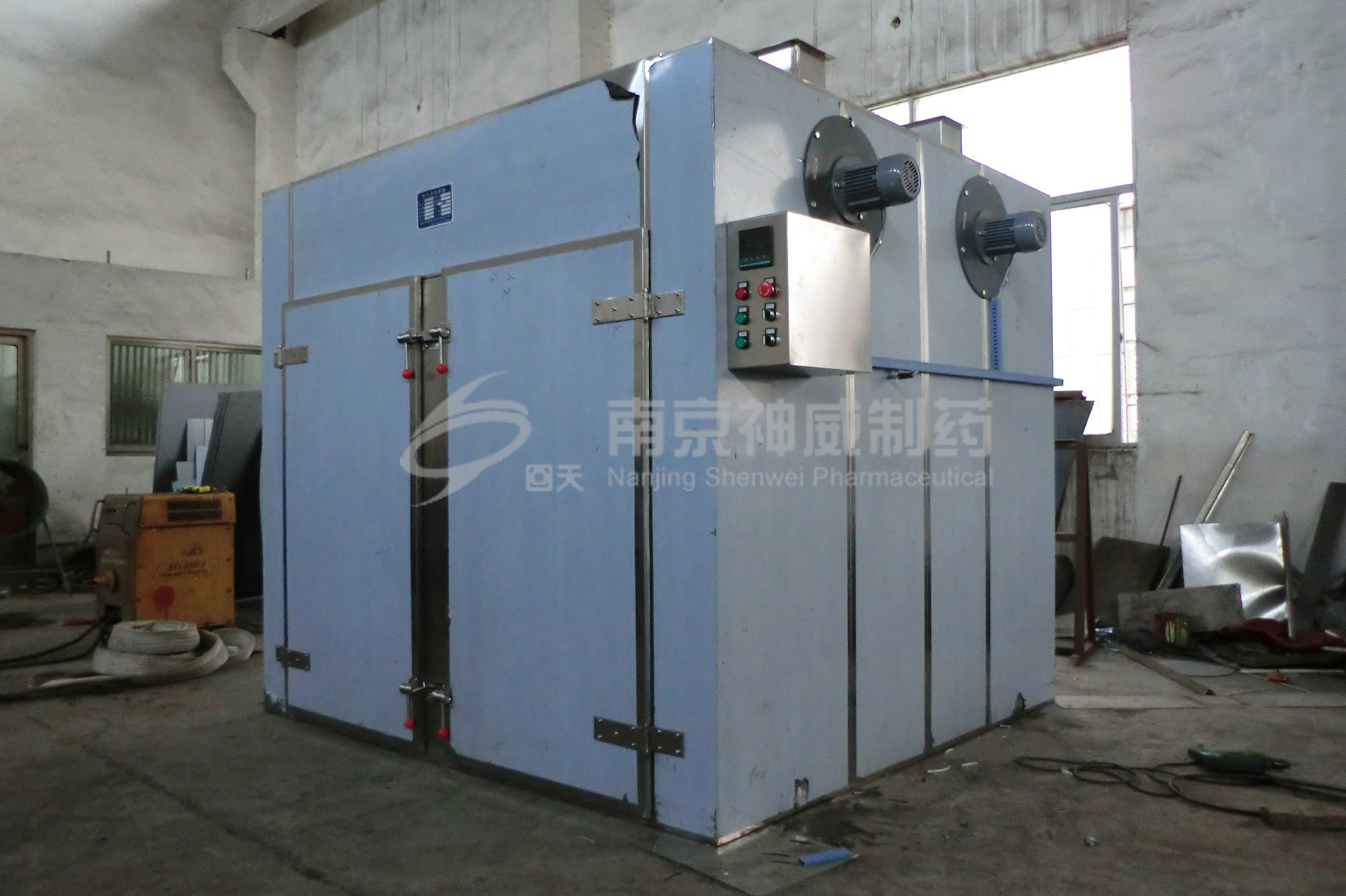 CT-C系列熱風循環烘箱